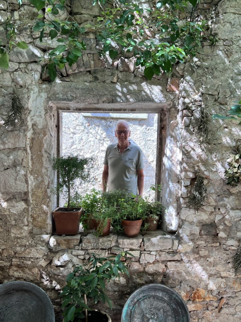 Pappa i Rovinj