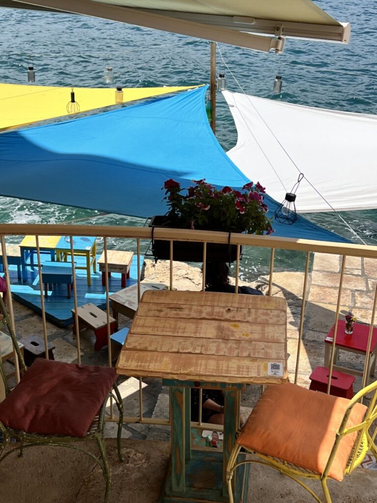 Restaurant i Rovinj