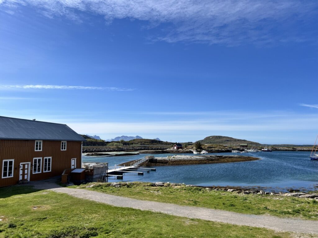 Støtt: top of Helgeland