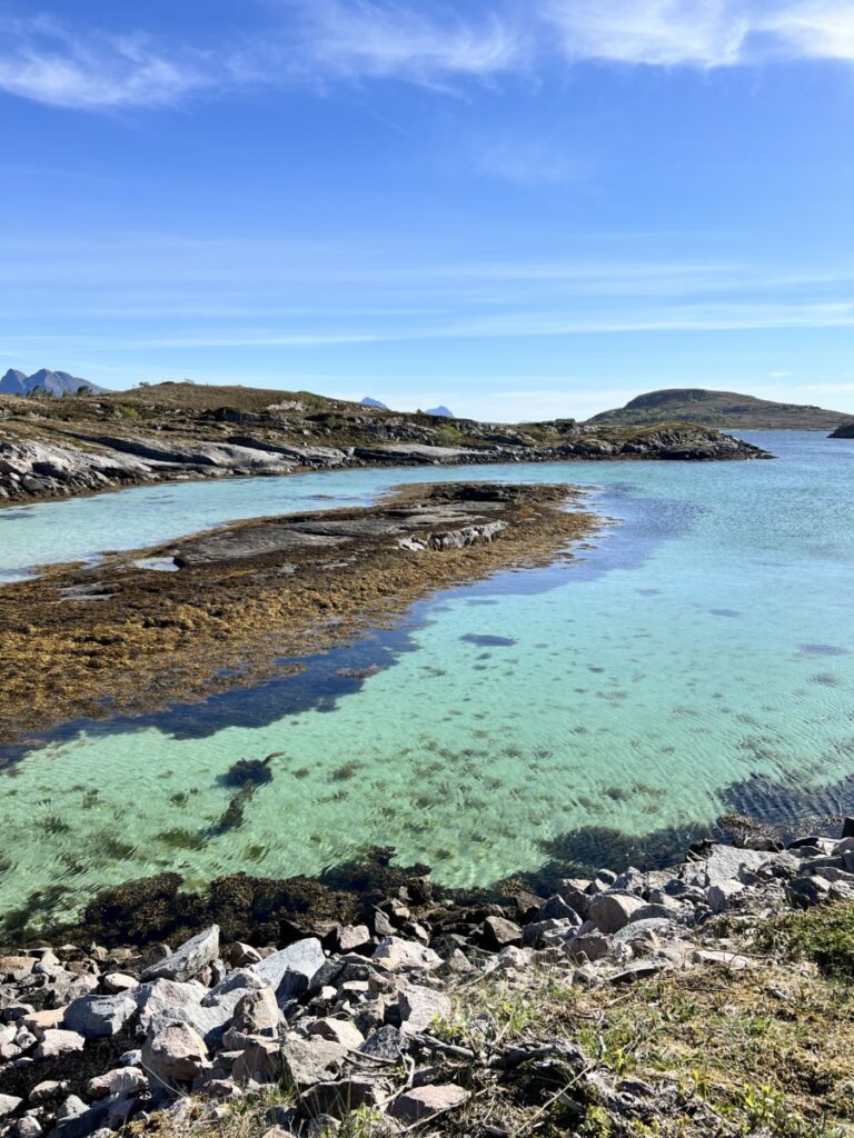 Landskap på Støtt