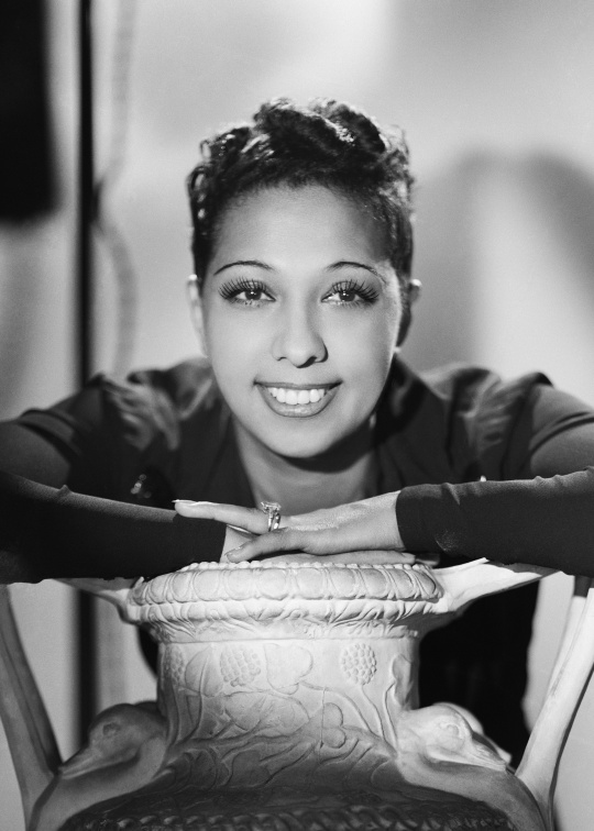 Josephine Baker fra Wikipedia