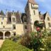 Chateau des Milandes i Dordogne