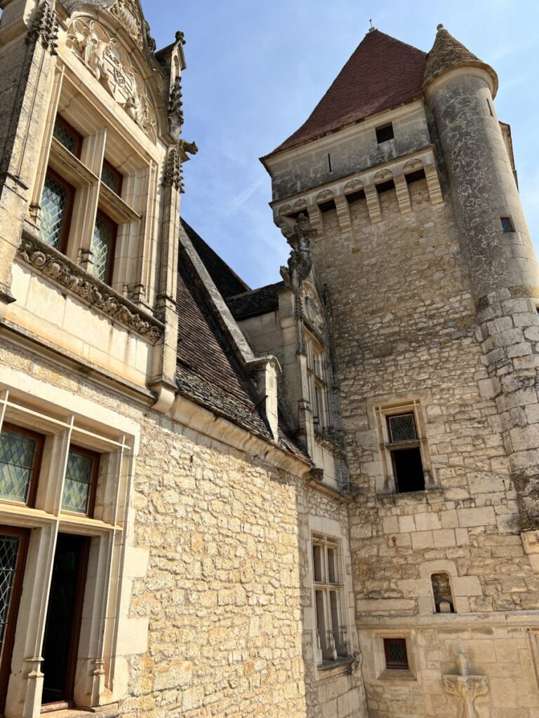 Chateau Milandes