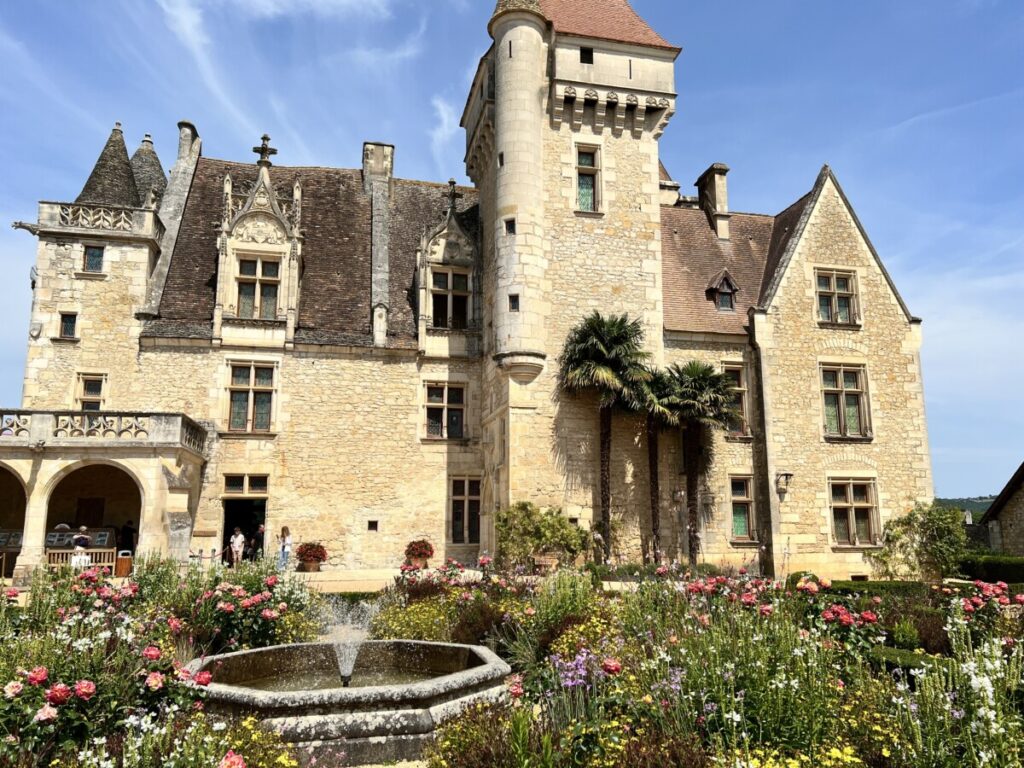 Chateau des Milandes