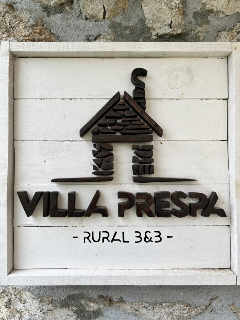 Villa Prespa i Makedonia