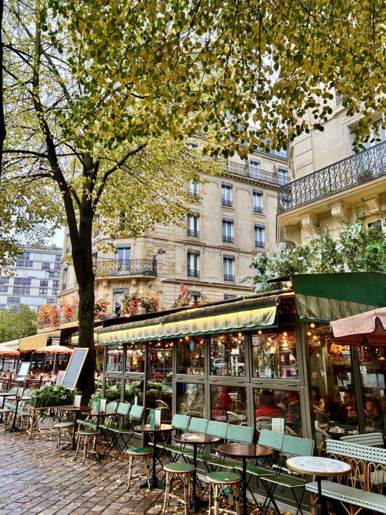 French restaurant